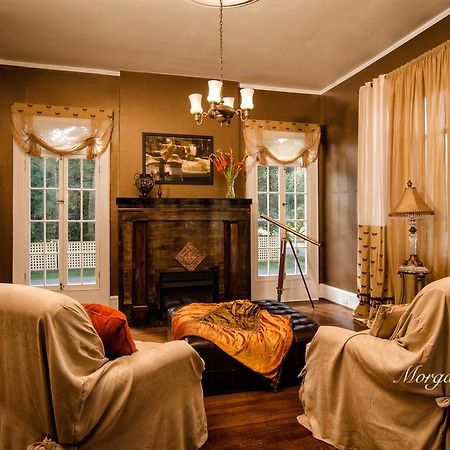Morgan And Wells Bed And Breakfast Shelby Ngoại thất bức ảnh