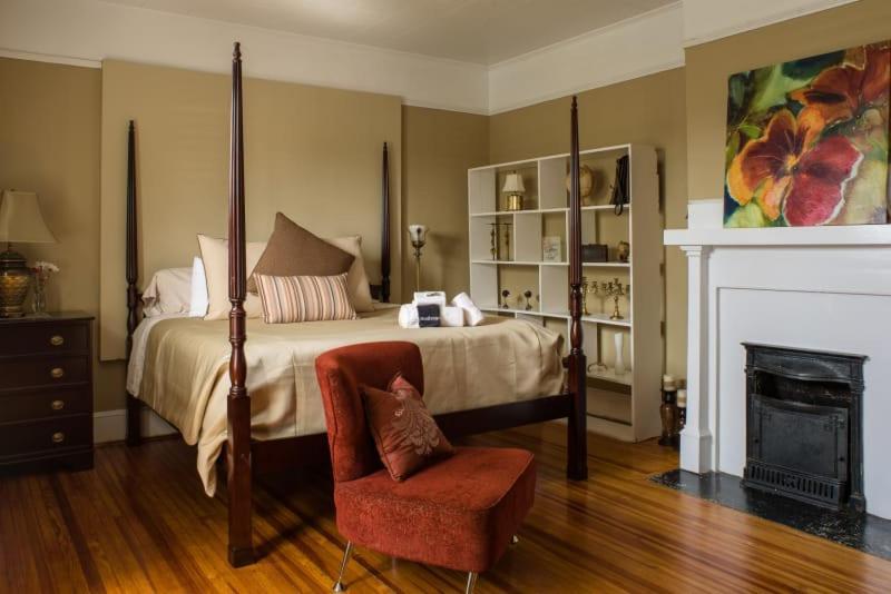 Morgan And Wells Bed And Breakfast Shelby Ngoại thất bức ảnh