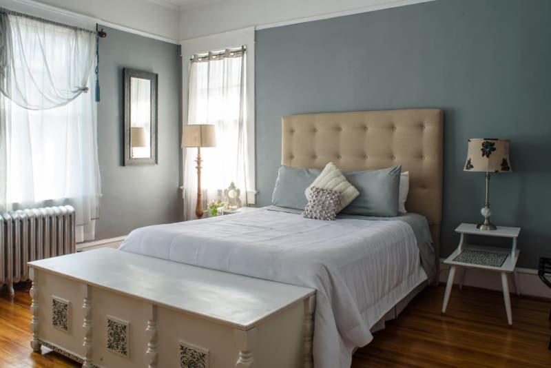 Morgan And Wells Bed And Breakfast Shelby Ngoại thất bức ảnh