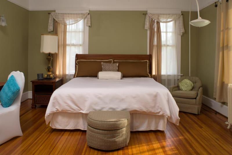 Morgan And Wells Bed And Breakfast Shelby Ngoại thất bức ảnh