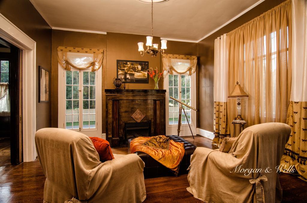Morgan And Wells Bed And Breakfast Shelby Ngoại thất bức ảnh