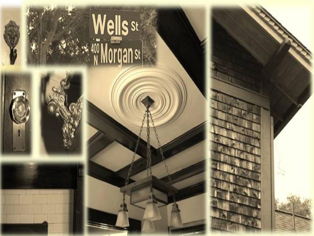 Morgan And Wells Bed And Breakfast Shelby Ngoại thất bức ảnh