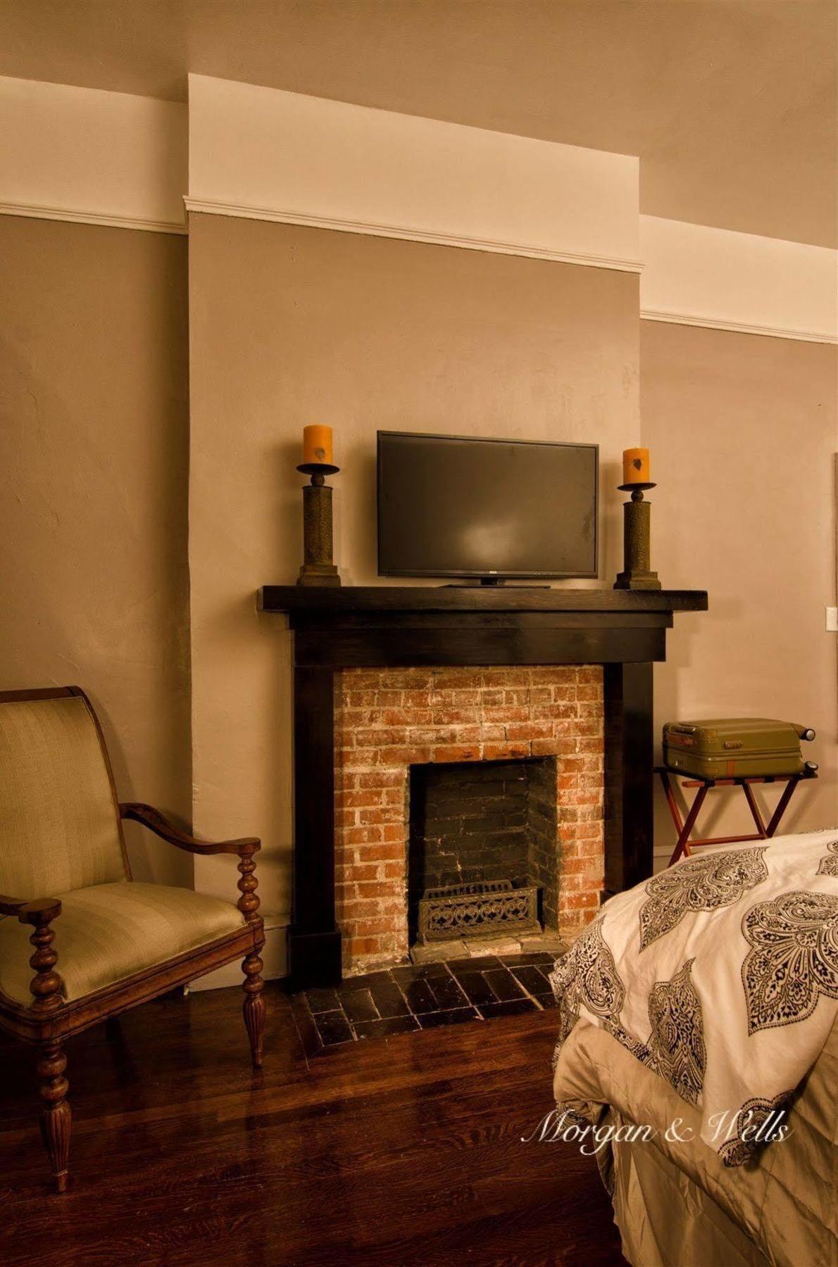 Morgan And Wells Bed And Breakfast Shelby Ngoại thất bức ảnh