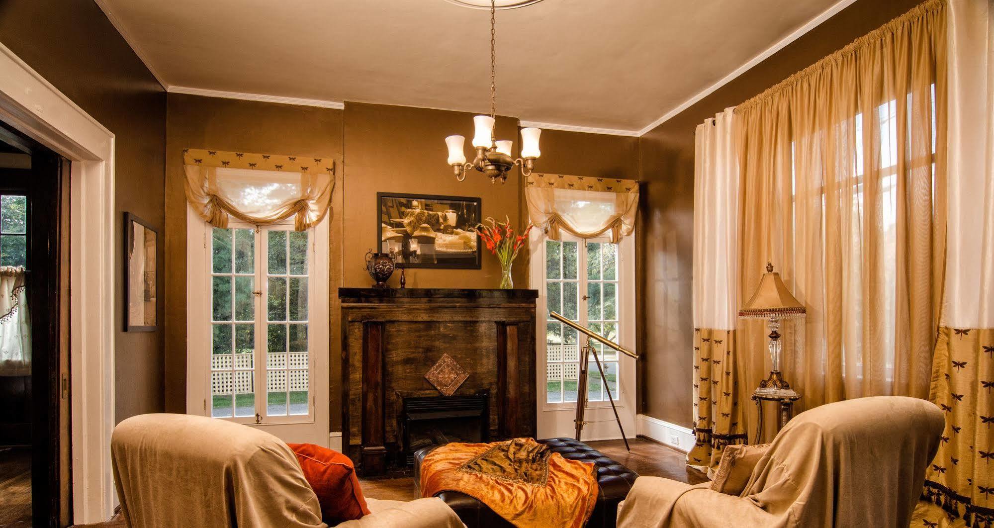 Morgan And Wells Bed And Breakfast Shelby Ngoại thất bức ảnh