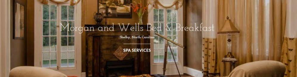 Morgan And Wells Bed And Breakfast Shelby Ngoại thất bức ảnh