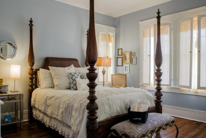 Morgan And Wells Bed And Breakfast Shelby Ngoại thất bức ảnh